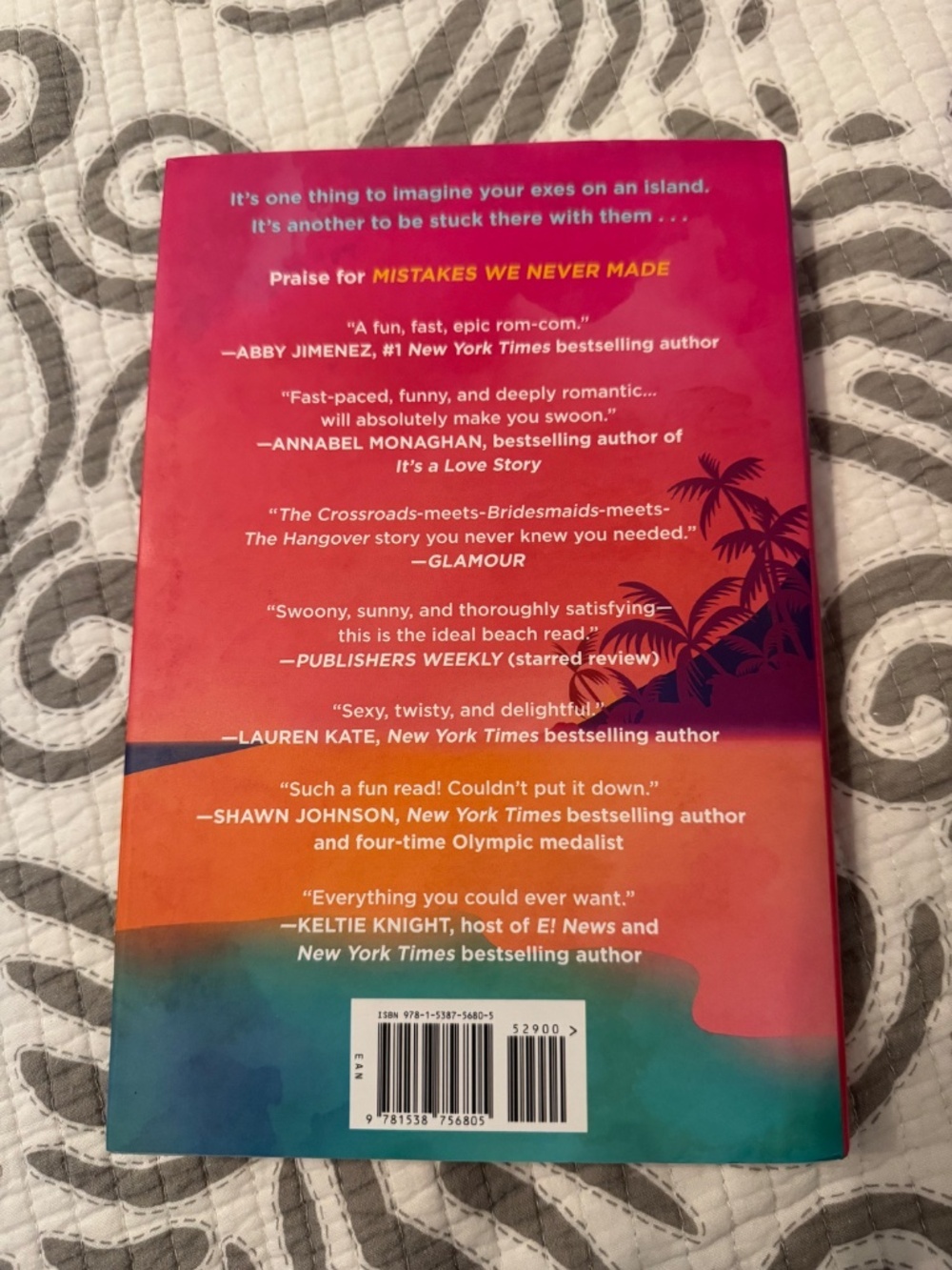 The Four Engagement Rings of Sybil Rain by Hannah Brown - HARDCOVER - Picture 2 of 2